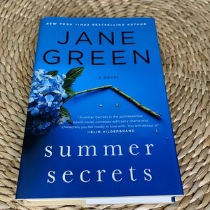 Summer Secrets - A Novel by Jane Green